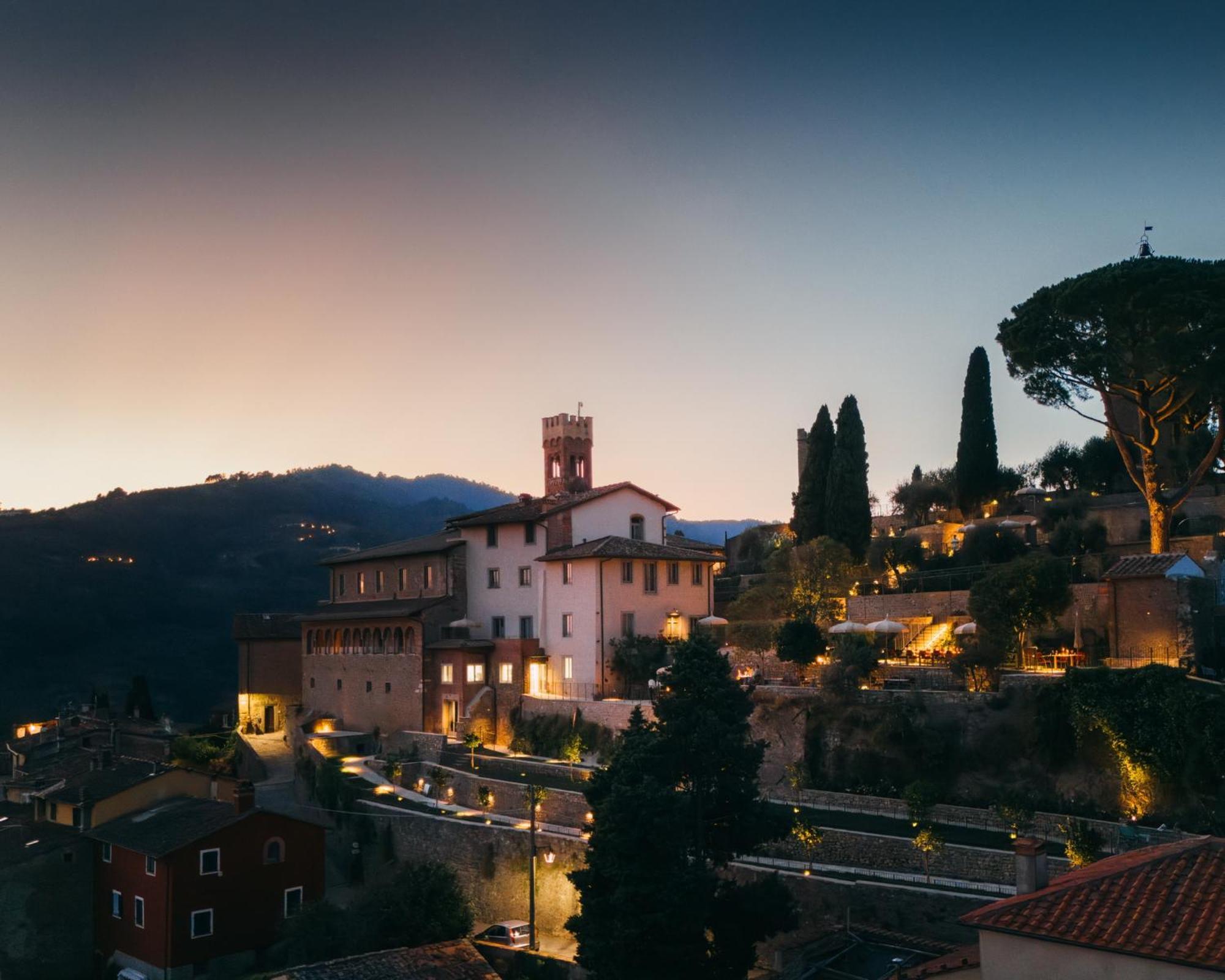 La Monastica Resort & Spa Borgo a Buggiano Exterior photo